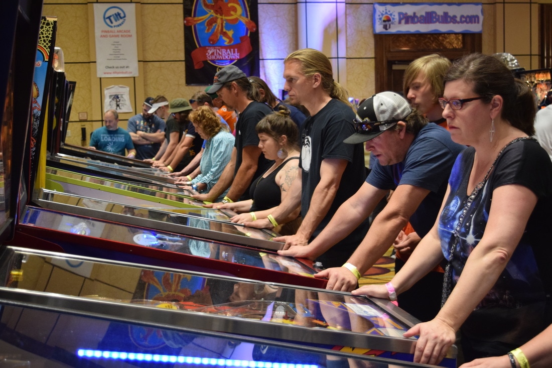 Texas Pinball Festival 2023 - Dates