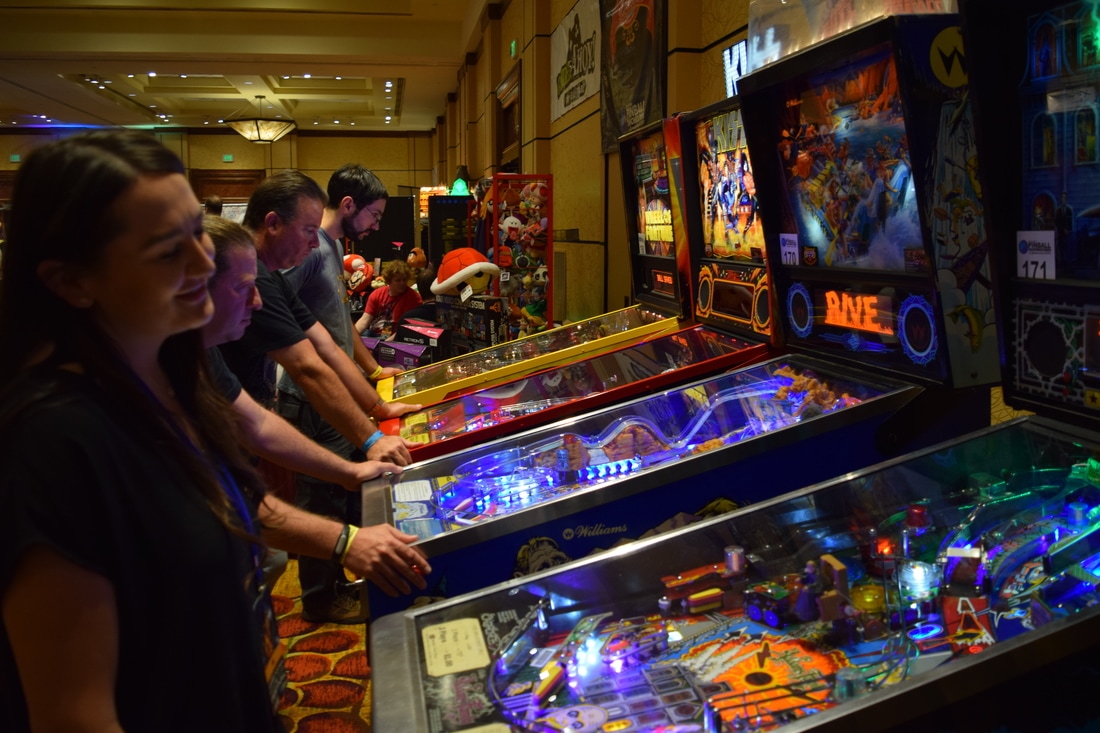 Texas Pinball Festival 2023 - Dates